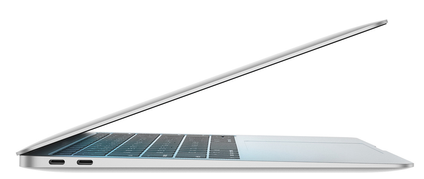 Apple MacBook Air 13 Silver 2018 (MUQU2)